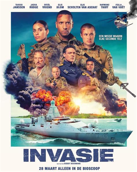 Invasion (2024) .
